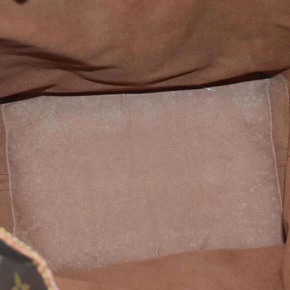 LOUIS VUITTON Monogram Noe Shoulder Bag M42224 LV Auth 122479 - Picture 10 of 16